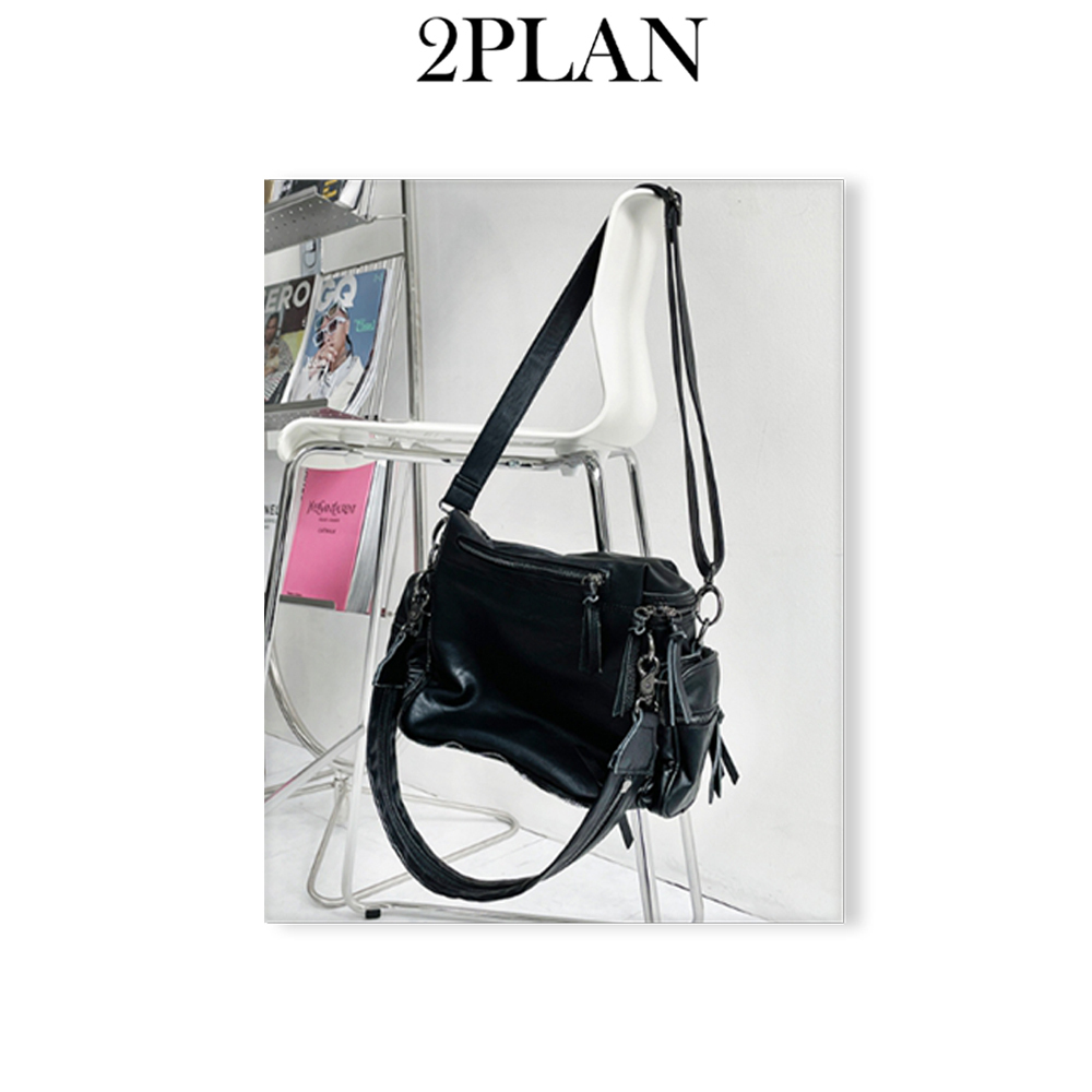 【2plan】mumble pocket bag