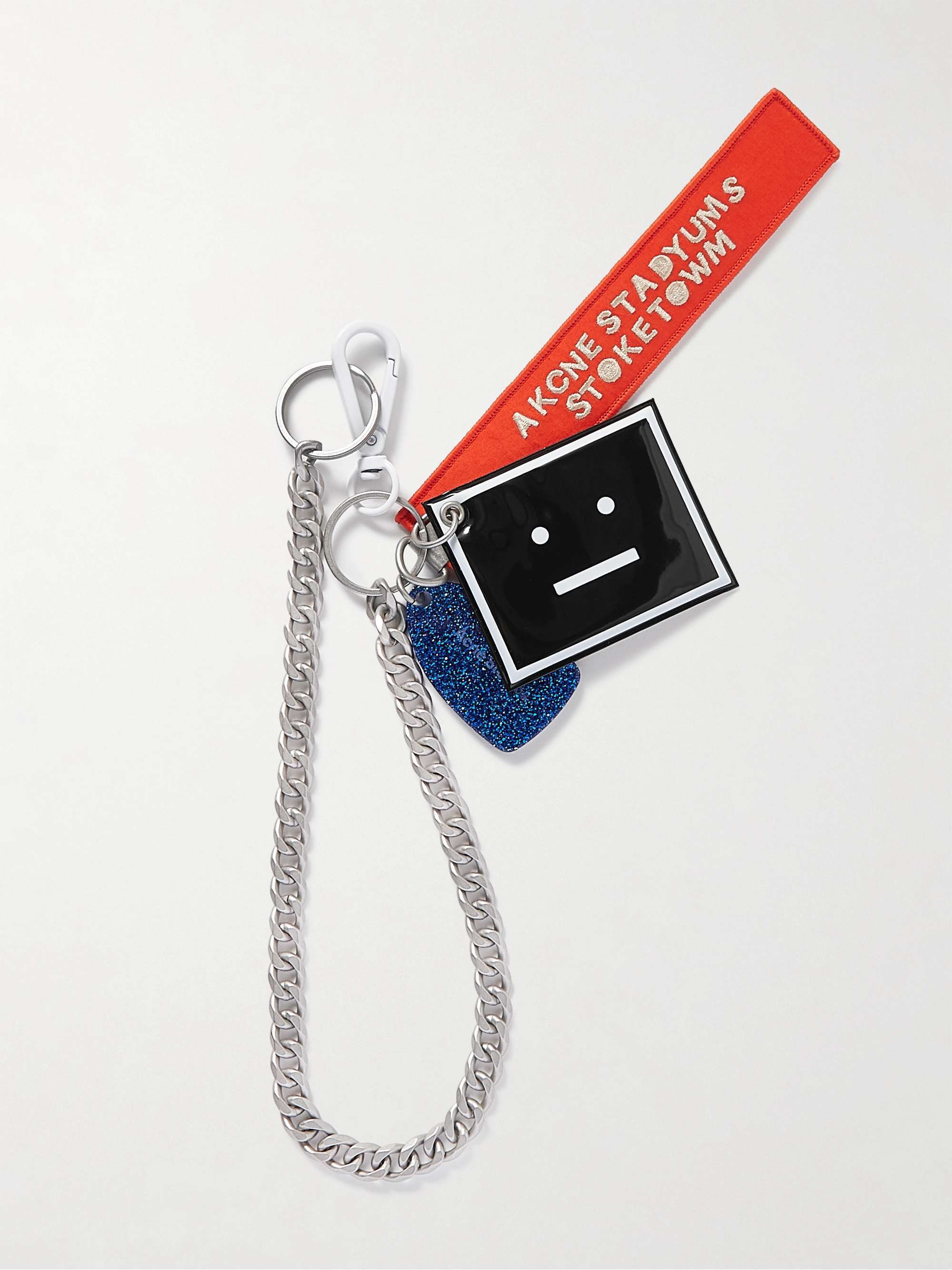 Acne Studios(アクネストゥディオス) キーホルダー・キーリング
