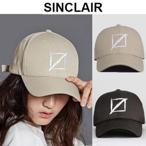 ★SINCLAIR★FURY LOGO EMBROIDERY BALL CAP