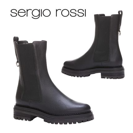 Sergio Rossi(セルジオロッシ) ブーツ(レディース) - 海外通販のBUYMA
