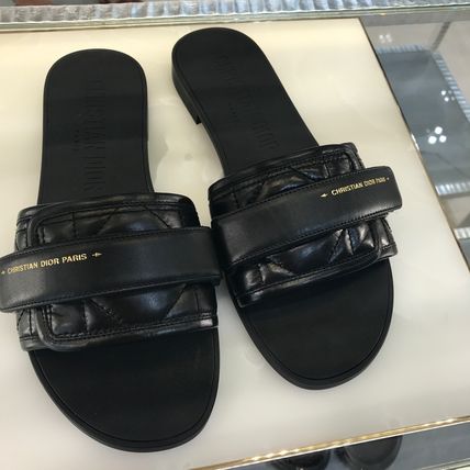 Dior(ディオール) サンダル・ミュール(レディース) - 海外通販のBUYMA
