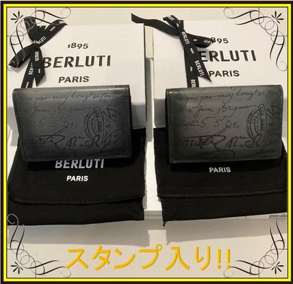 Berluti x カードケース・名刺入れ(メンズ) - 海外通販のBUYMA