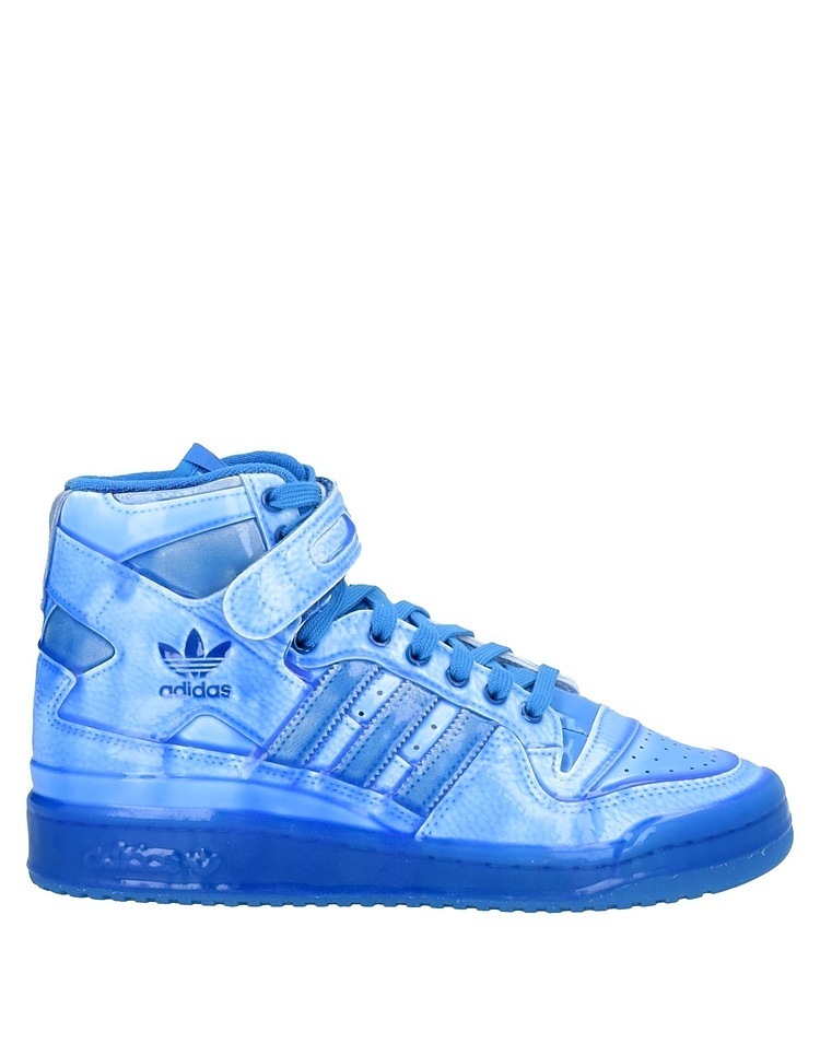 adidas×JEREMY SCOTT コラボ レオパードスニーカー 26cm