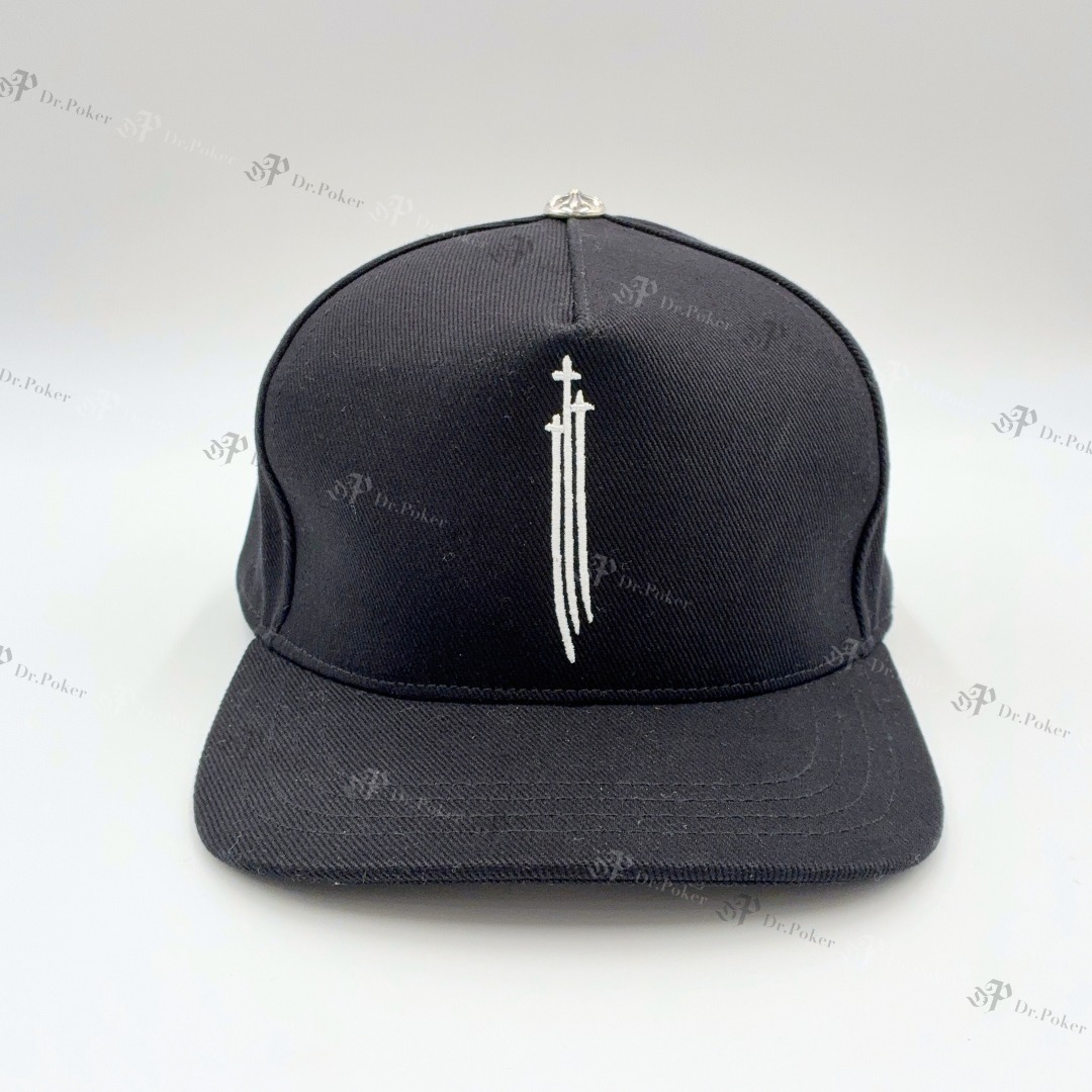 ☆国内発送☆クロムハーツ CHROME HEARTS RS3 クロス キャップ