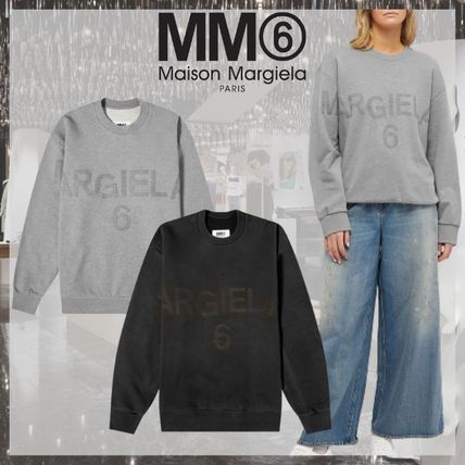 MM6 Maison Margiela x スウェット・トレーナー(レディース) - 海外