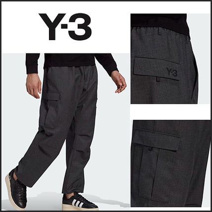 Y-3 x カーゴパンツ(メンズ) - 海外通販のBUYMA