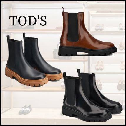 TOD'S x ショートブーツ・ブーティ(レディース)|新作を海外通販【BUYMA】 TOD'S x ショートブーツ・ブーティ(レディース)|新作を海外通販【BUYMA】