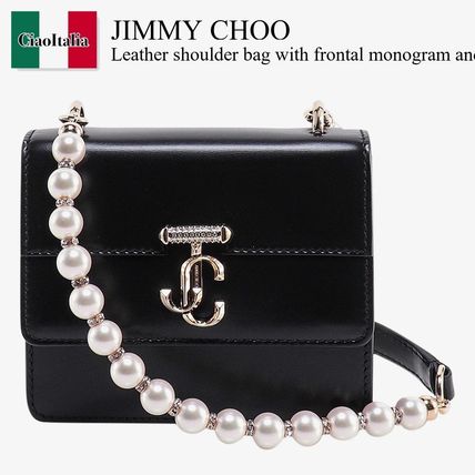 Jimmy Choo x ショルダーバッグ・ポシェット(レディース) - 海外通販の Jimmy Choo x ショルダーバッグ・ポシェット(レディース) - 海外通販の