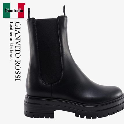 Gianvito Rossi x ショートブーツ・ブーティ(レディース) - 海外通販の ...