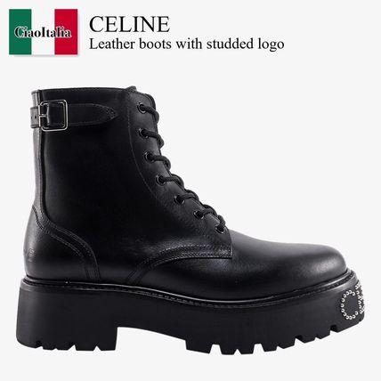 CELINE(セリーヌ) ブーツ(メンズ) - 海外通販のBUYMA