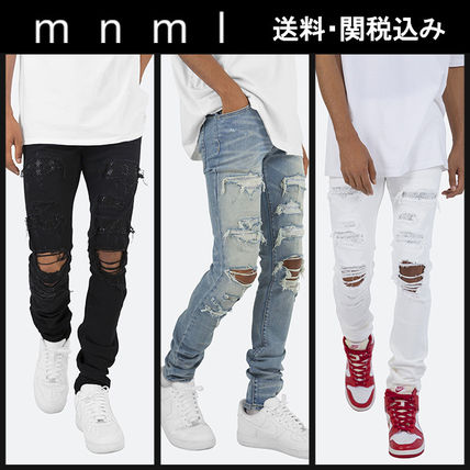 MNML(ミニマル) デニム・ジーパン(メンズ) - 海外通販のBUYMA MNML(ミニマル) デニム・ジーパン(メンズ) - 海外通販のBUYMA