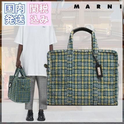 MARNI x トートバッグ(メンズ)|新作を海外通販【BUYMA】 MARNI x トートバッグ(メンズ)|新作を海外通販【BUYMA】