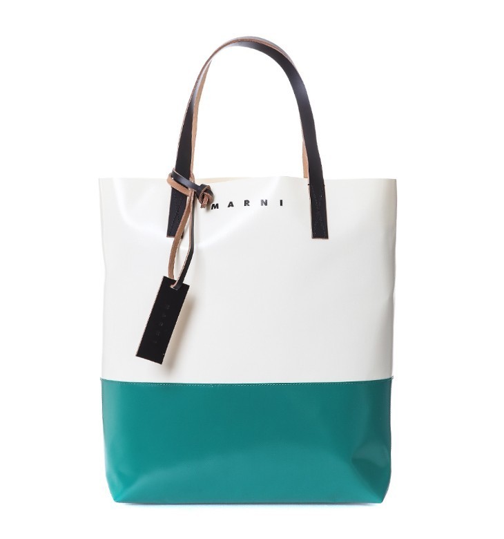 MARNI(マルニ) LOGO TRIBECA トートバッグ [正規品/関税込]