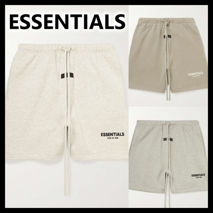 FEAR OF GOD ESSENTIALS x ハーフ・ショートパンツ(メンズ) - 海外通販 ...