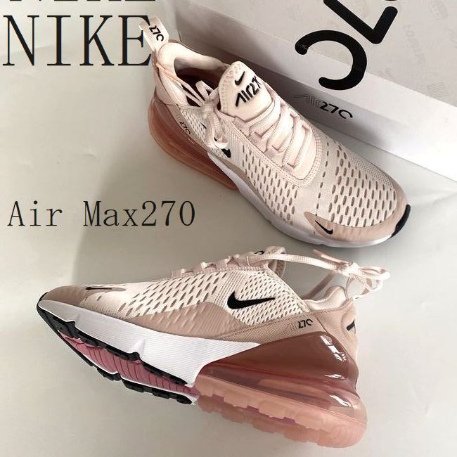 【Nike】W Nike Air Max 270  AH6789 604