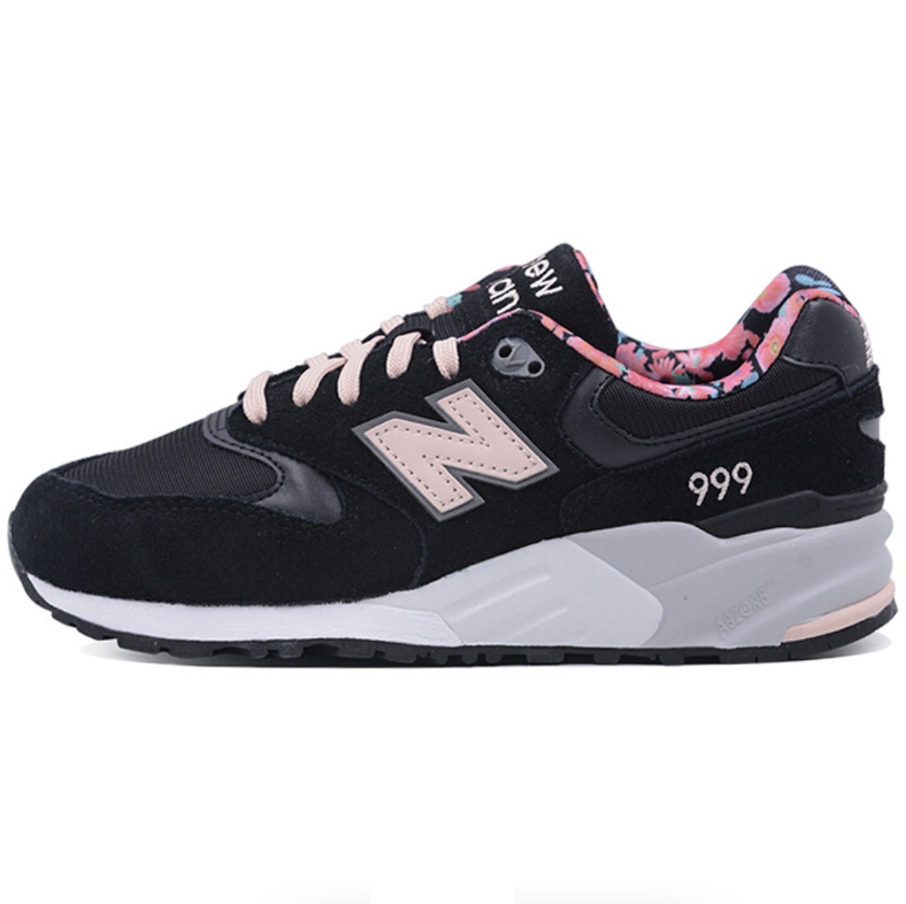 New balance ☆ WL999SCB ‘Black’