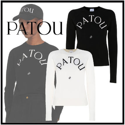 PATOU x ニット・セーター(レディース)|新作を海外通販【BUYMA】 PATOU x ニット・セーター(レディース)|新作を海外通販【BUYMA】