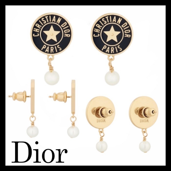 新しいブランド DIOR CD LEGACY ピアス ピアス 新しいブランド DIOR CD LEGACY ピアス ピアス