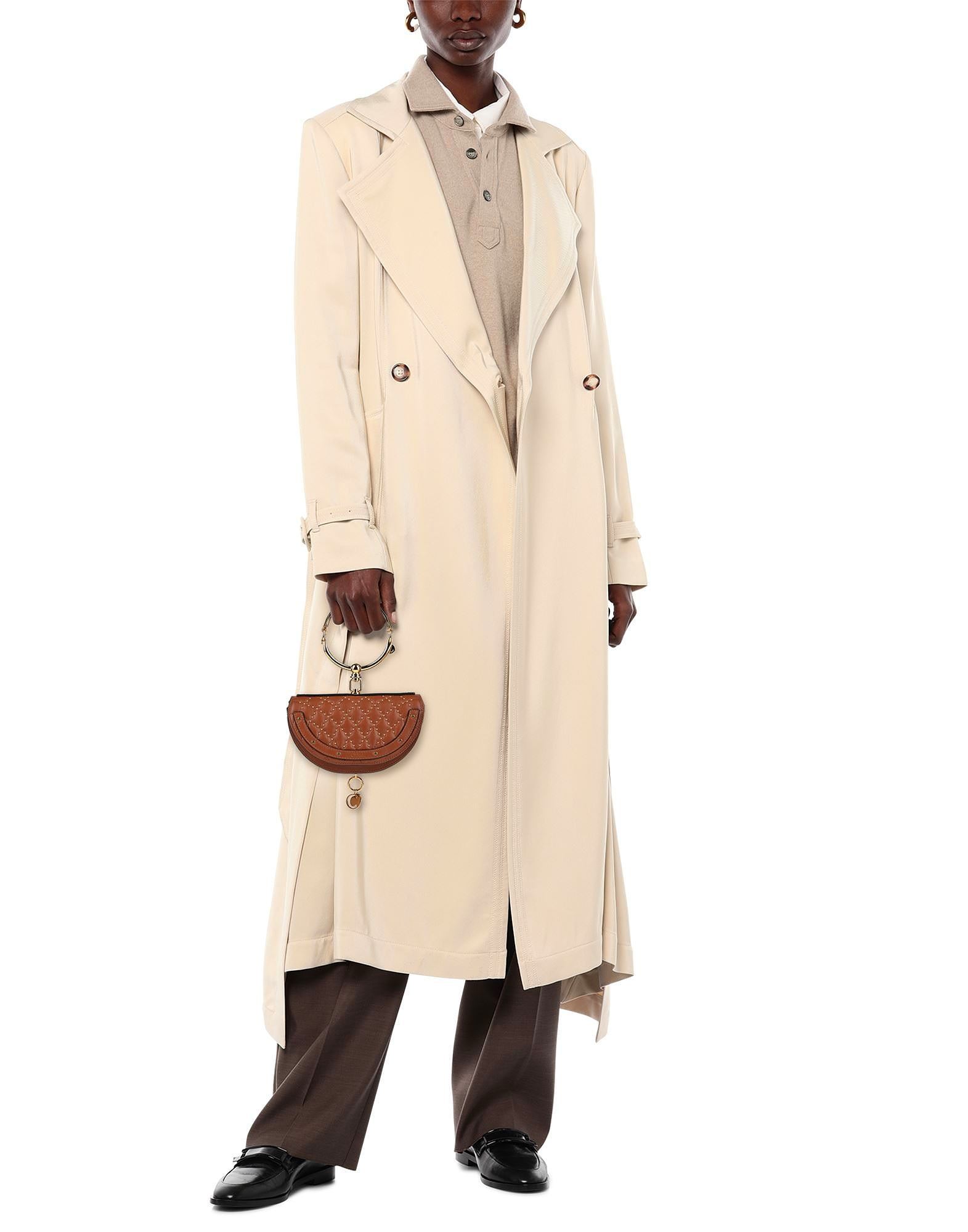 MARNI スタッズコート-