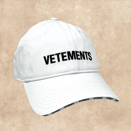 VETEMENTS x キャップ(メンズ) - 海外通販のBUYMA