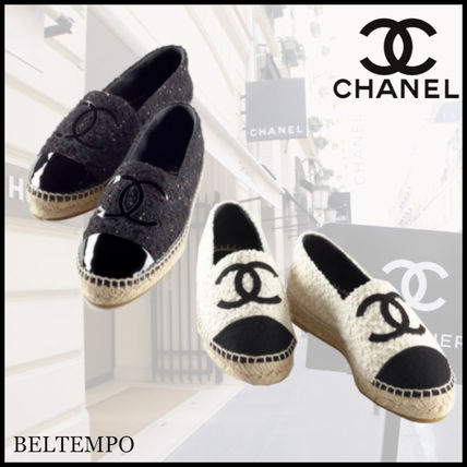 CHANEL(シャネル) スリッポン(レディース) - 海外通販のBUYMA