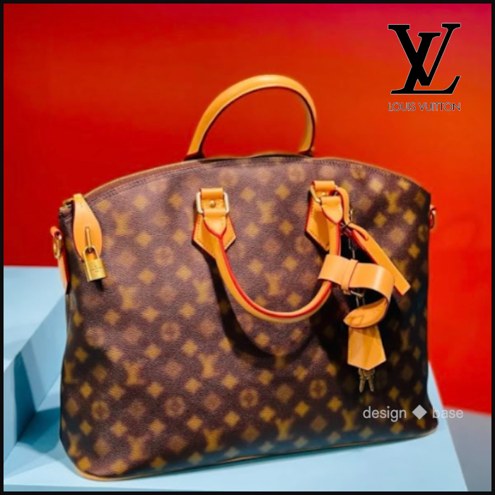 Louis Vuitton DISTRICT 2022-23FW Monogram Street Style 2WAY Leather  Crossbody Bag (M46255)