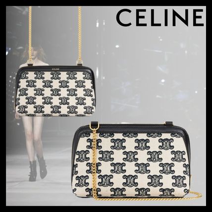 CELINE(セリーヌ) クラッチバッグ(レディース) - 海外通販のBUYMA