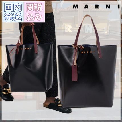 MARNI x トートバッグ(メンズ)|新作を海外通販【BUYMA】 MARNI x トートバッグ(メンズ)|新作を海外通販【BUYMA】