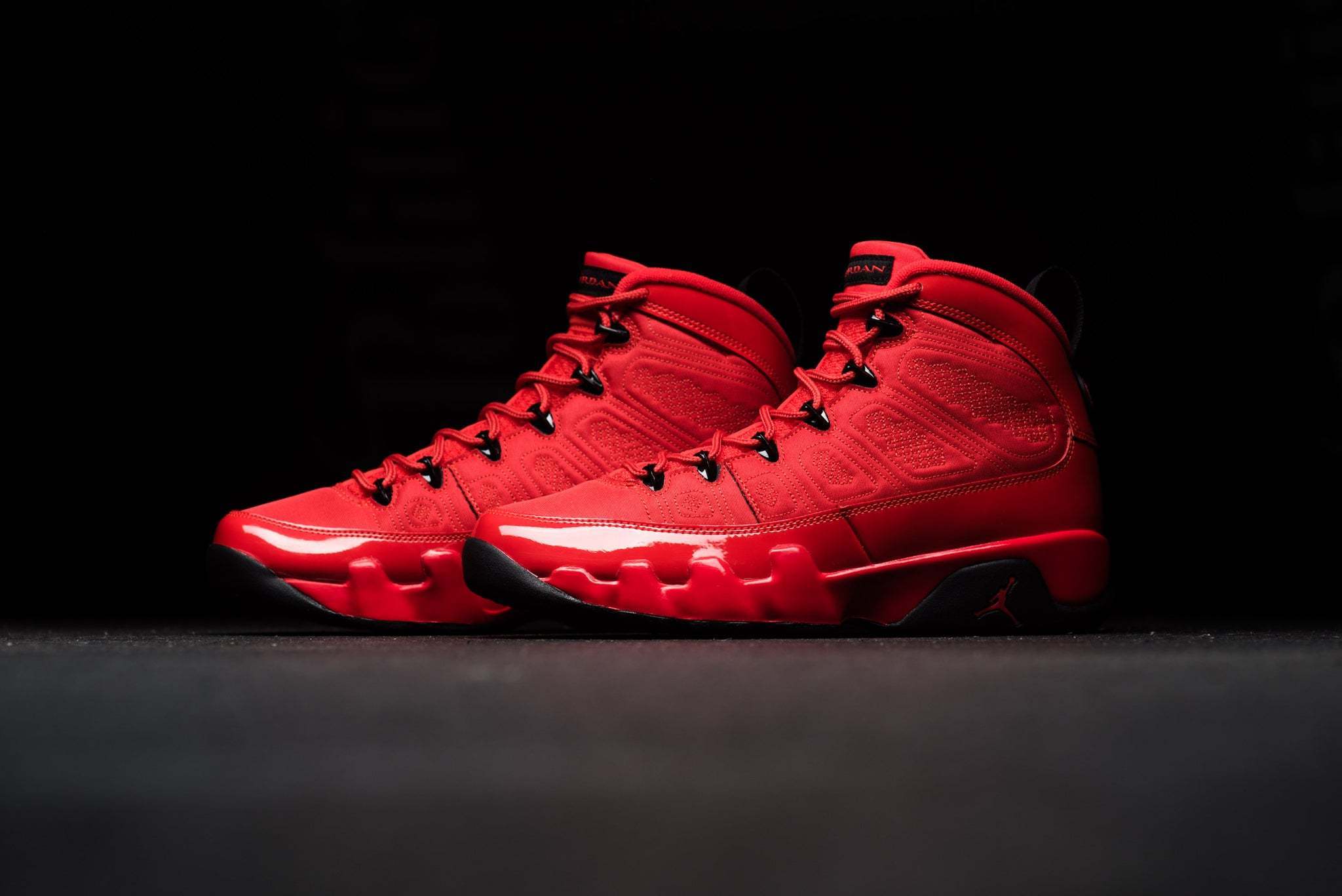 海外限定・送料関税込♪ Nike Air Jordan 9 Retro \"チリレッド\"