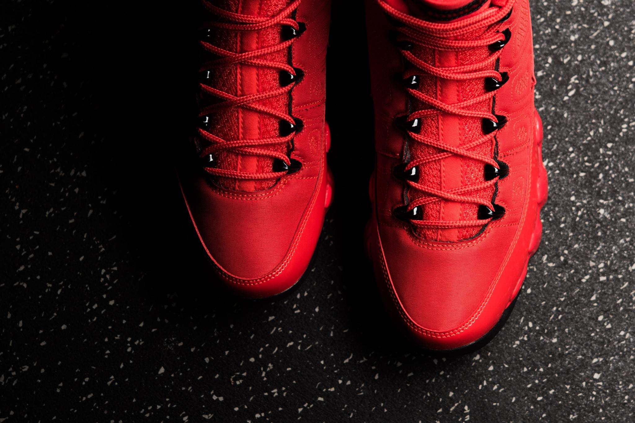 海外限定・送料関税込♪ Nike Air Jordan 9 Retro \"チリレッド\"