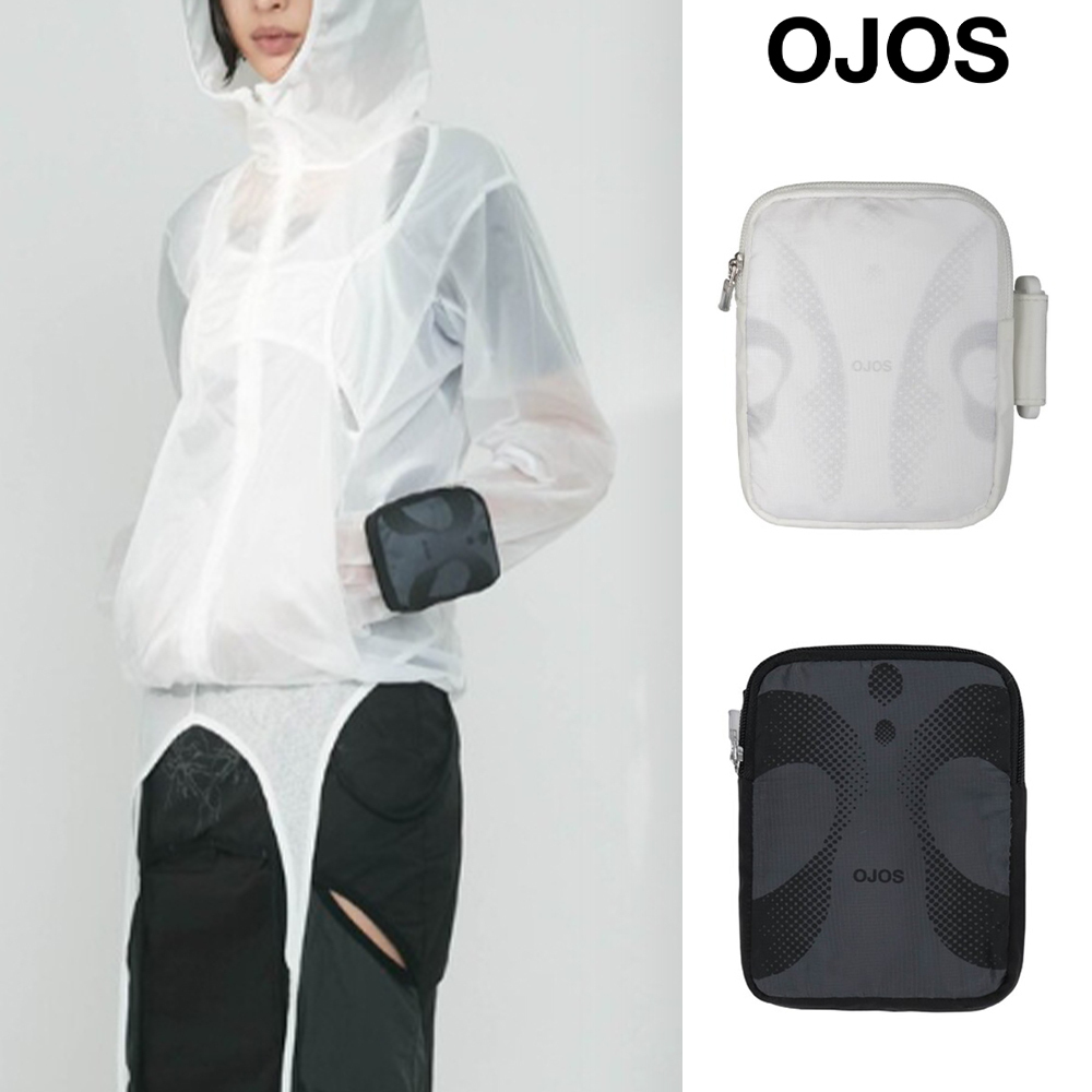 【OJOS】22SS★ Arm Band Pouch