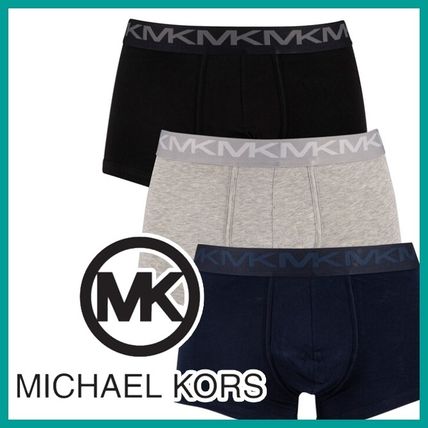 Michael Kors Trunks & Boxers Cotton Logo Trunks & Boxers