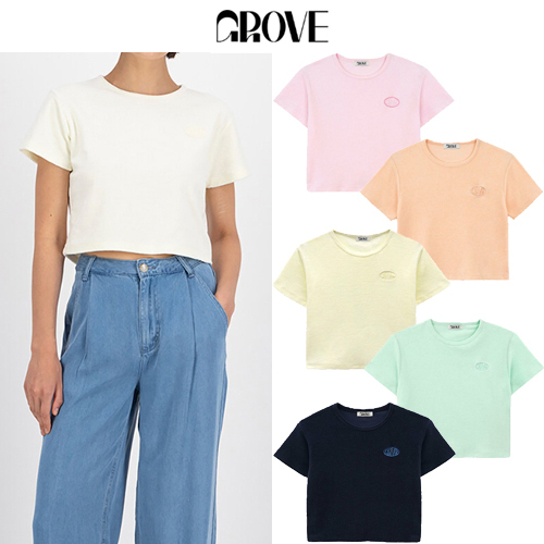 ★2022SS新作★GROVE★TORY TEE