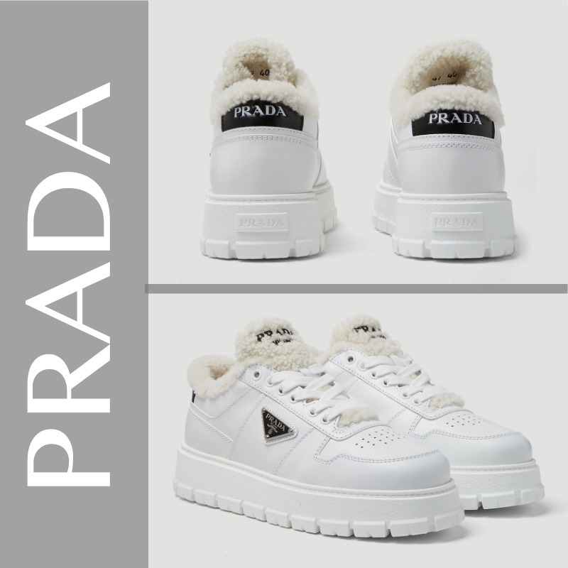 開店記念セール!
*Downtown ☆おしゃれ☆*PRADA Platform Sneakers Shearling スニーカー 開店記念セール!
*Downtown ☆おしゃれ☆*PRADA Platform Sneakers Shearling スニーカー