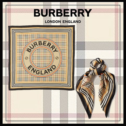 Burberry(バーバリー) スカーフ(レディース) - 海外通販のBUYMA