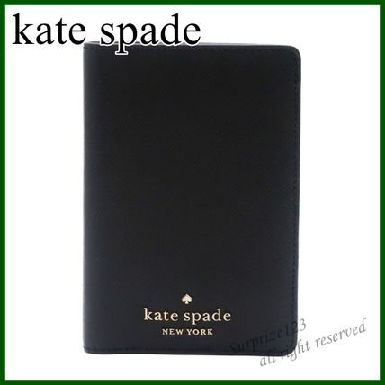 kate spade NEW YORK - 【新品】ケイトスペード パスポート