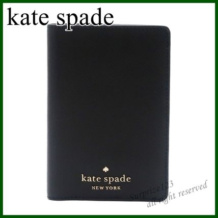 kate spade new york パスポートケース・ウォレット 【即発】ケイトスペード kate spade パスポートケース