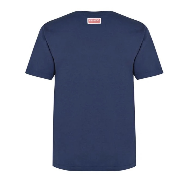 福袋セール】 新品、未使用 【KENZO】フラワー ロゴ 半袖 Tシャツ 2色