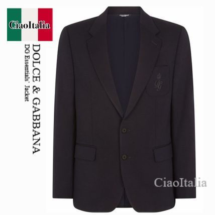 Dolce & Gabbana x テーラードジャケット(メンズ)|新作を海外通販 Dolce & Gabbana x テーラードジャケット(メンズ)|新作を海外通販