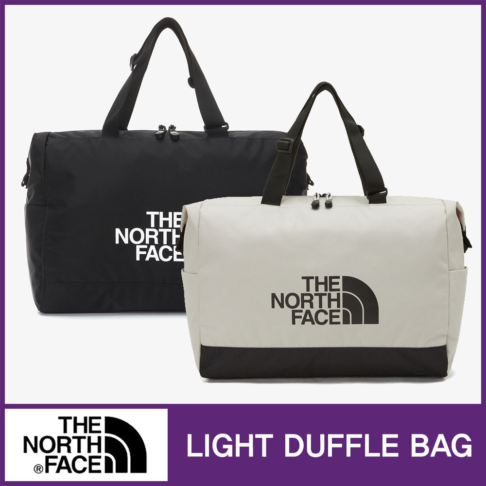 ★THE NORTH FACE★LIGHT DUFFLE BAG★関税送込み