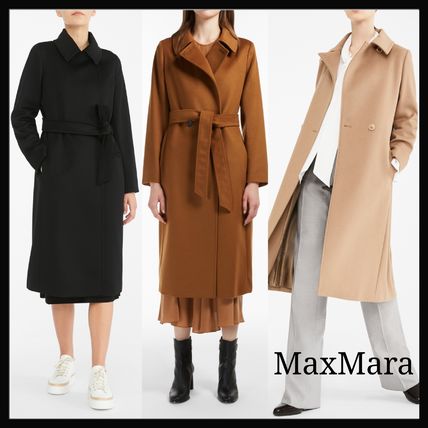 Max Mara Studio x コート(レディース) - 海外通販のBUYMA