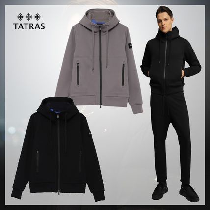 TATRAS IPNO ブラック パーカー | www.tspea.org