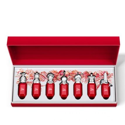 クリスチャン ルブタン ルビワールド ミニチュアセット EDP【BUYMA】