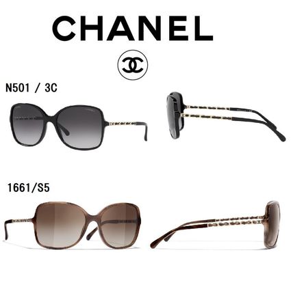 CHANEL x アイウェア(レディース) - 海外通販のBUYMA