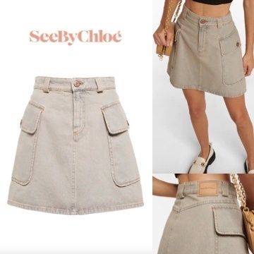 See by Chloe x スカート(レディース) - 海外通販のBUYMA See by Chloe x スカート(レディース) - 海外通販のBUYMA