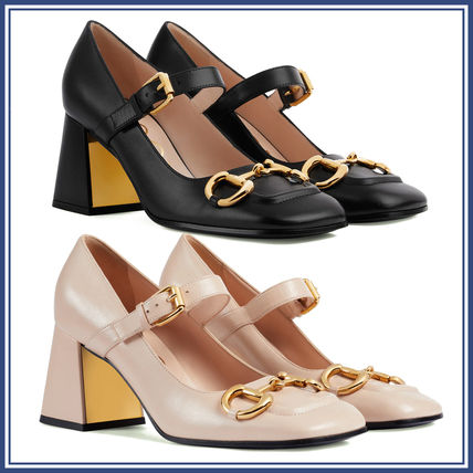 チャンキーヒール GUCCI x 靴・シューズ(レディース) - 海外通販のBUYMA