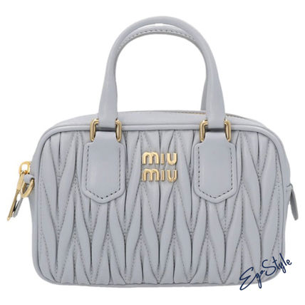 MiuMiu x ハンドバッグ(レディース) - 海外通販のBUYMA