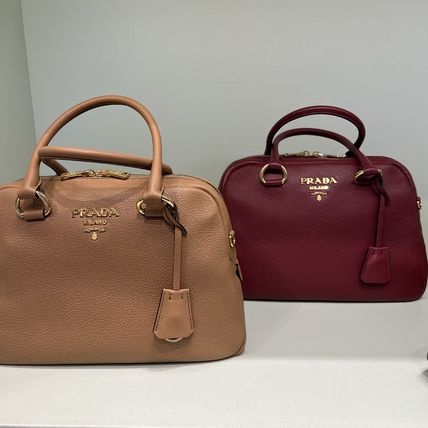 PRADA(プラダ) ハンドバッグ(レディース) - 海外通販のBUYMA