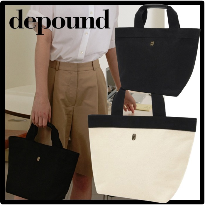 ★送料・関税込★depound★MARKET BAG Lサイズ★バッグ★
