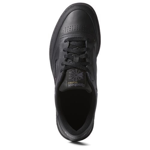 《☆送料無料☆》☆Reebok☆Club C 85☆BLACK